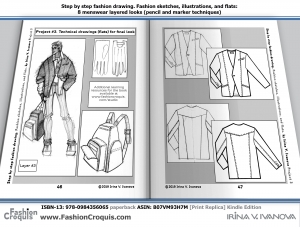 Learn how to draw jacket